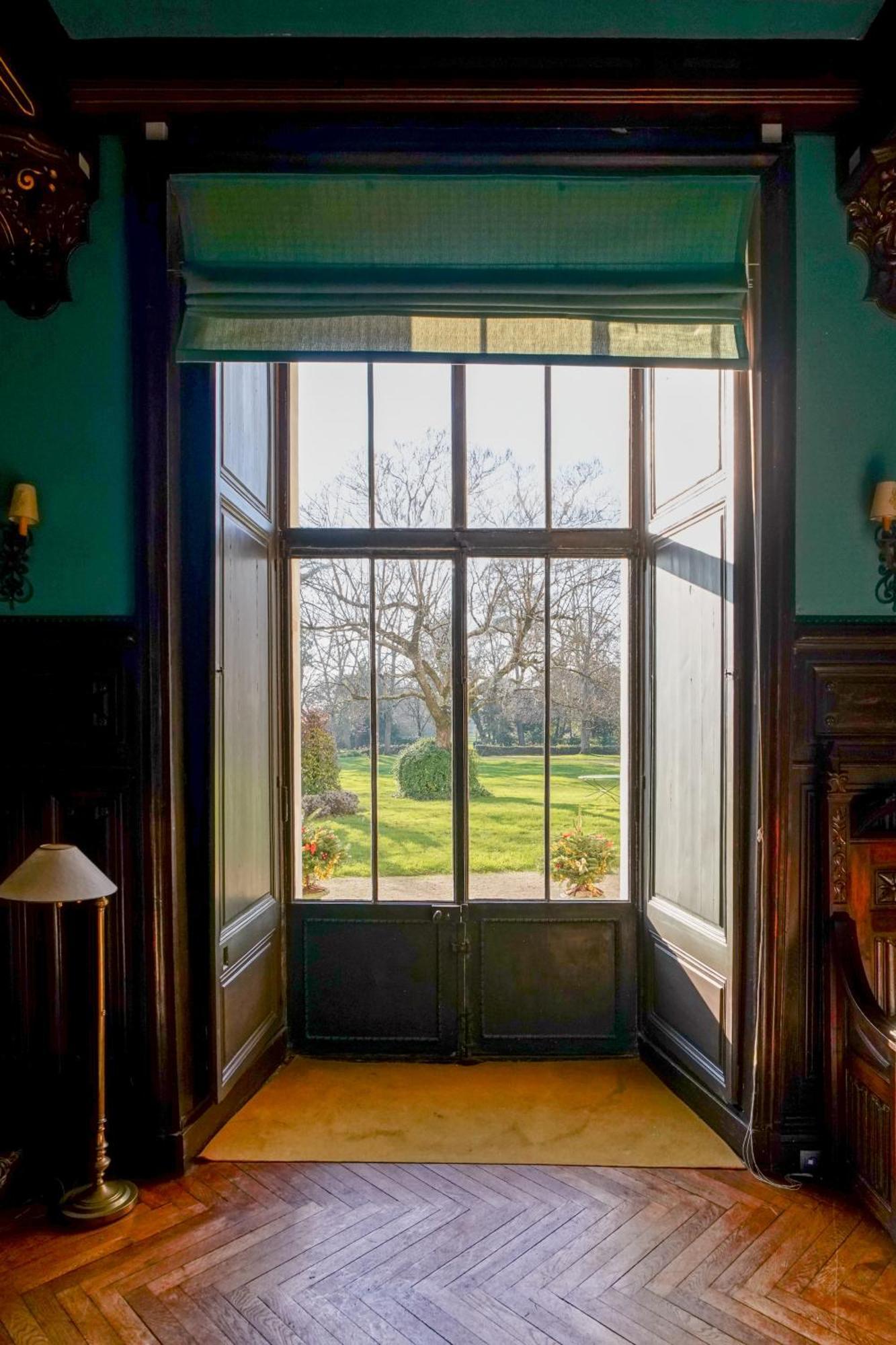 Chateau De Thouare Eksteriør billede