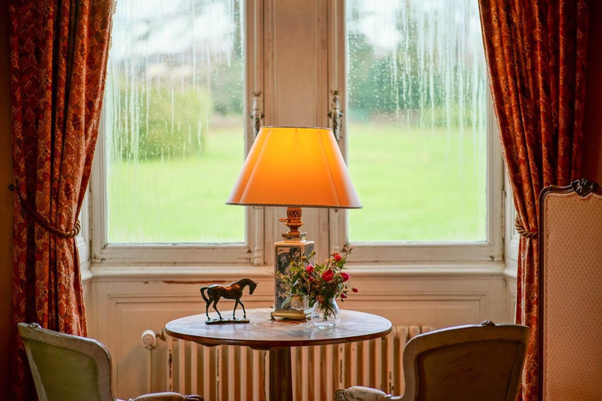 Chateau De Thouare Eksteriør billede