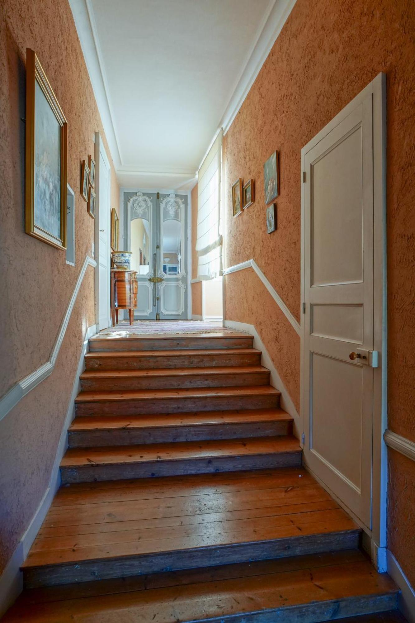 Chateau De Thouare Eksteriør billede