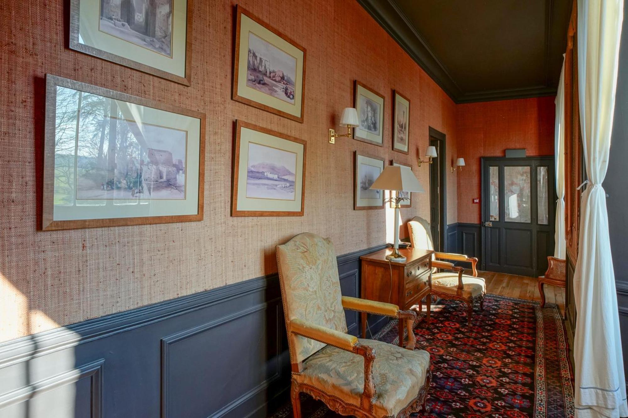 Chateau De Thouare Eksteriør billede