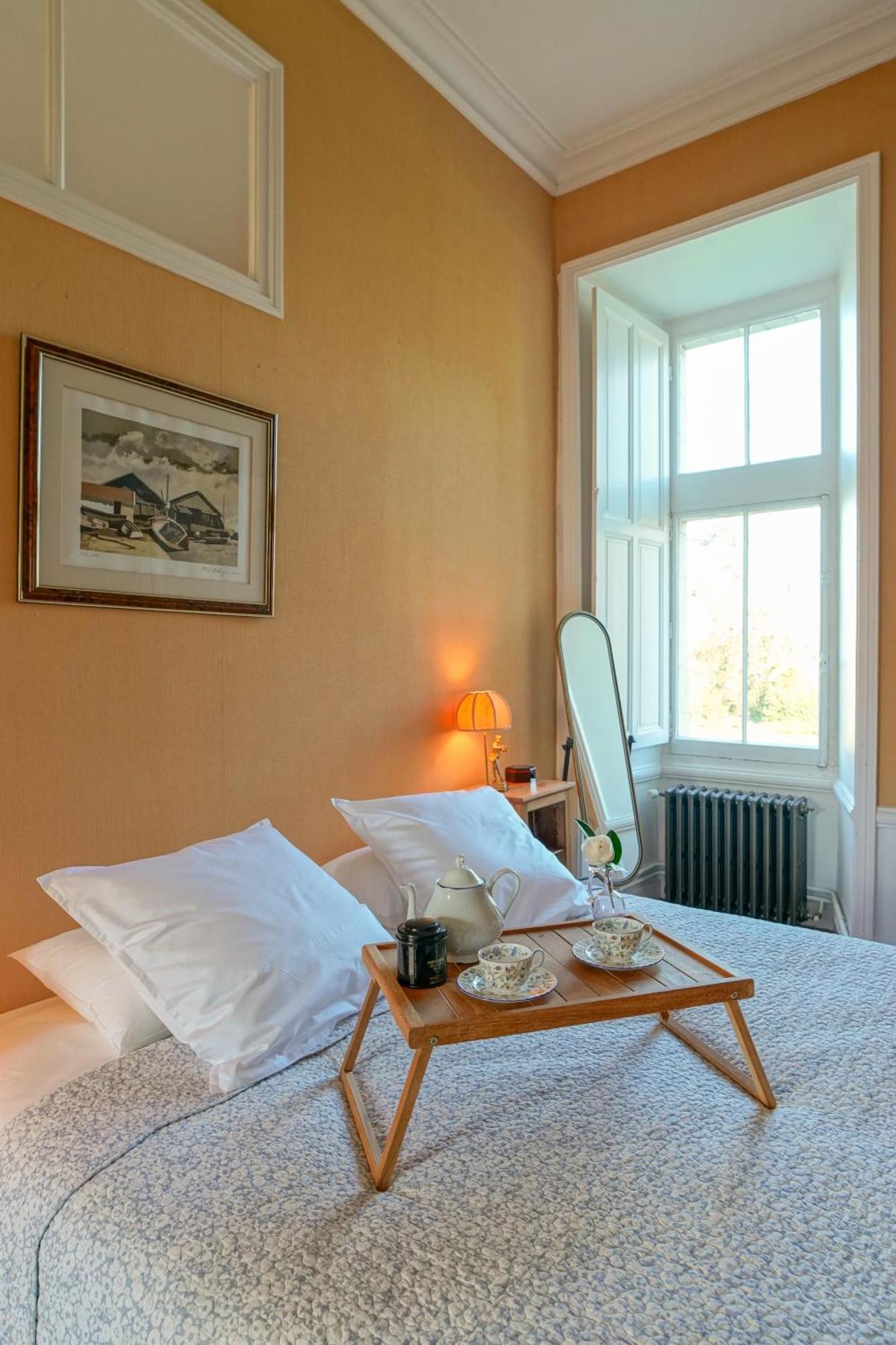 Chateau De Thouare Eksteriør billede