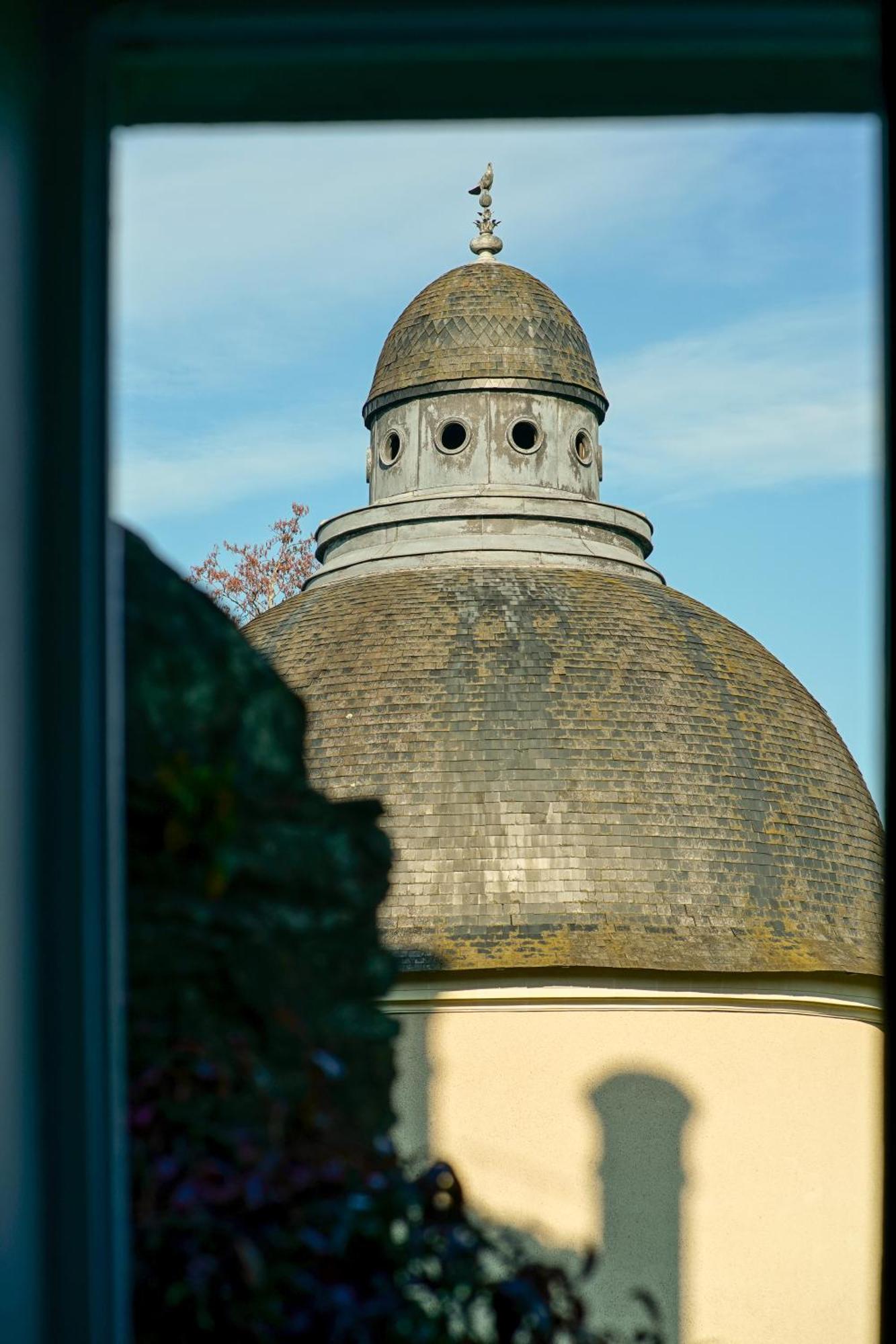 Chateau De Thouare Eksteriør billede