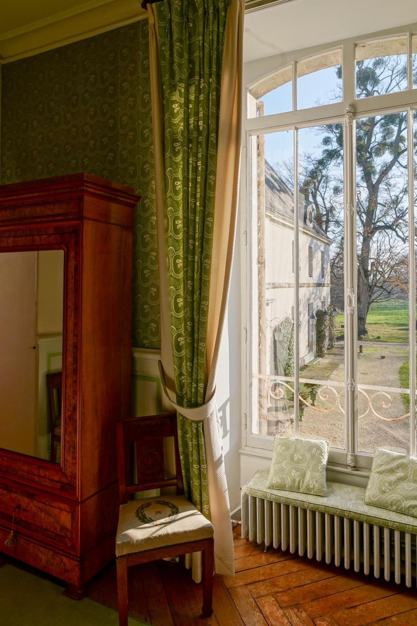 Chateau De Thouare Eksteriør billede