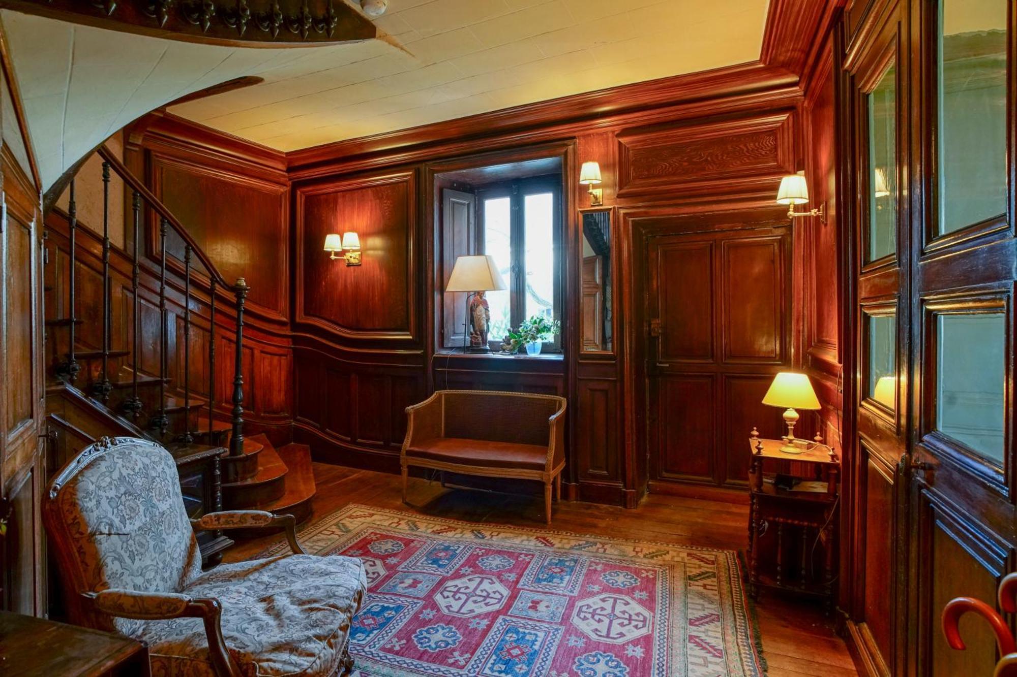 Chateau De Thouare Eksteriør billede
